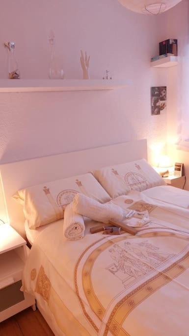 Helle Wohlfuehloase Im Suedviertel Apartment Marburg Ngoại thất bức ảnh