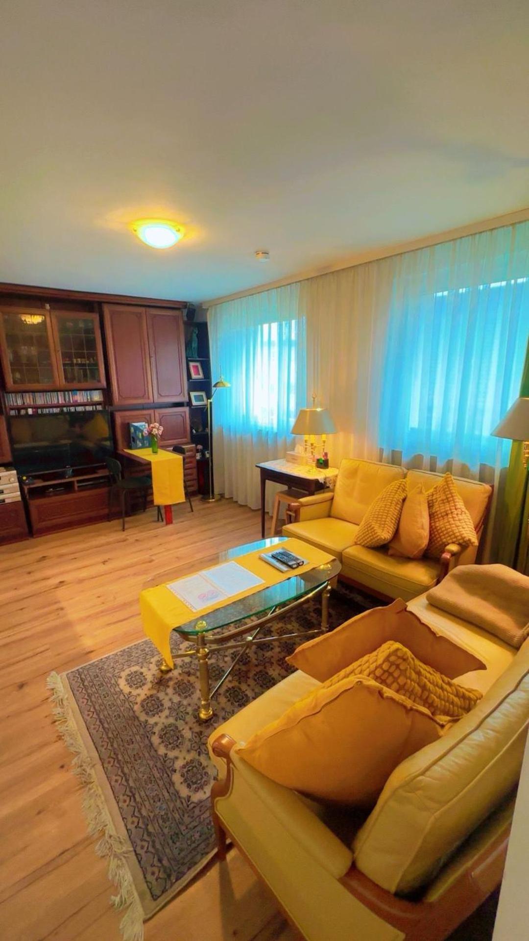 Helle Wohlfuehloase Im Suedviertel Apartment Marburg Ngoại thất bức ảnh